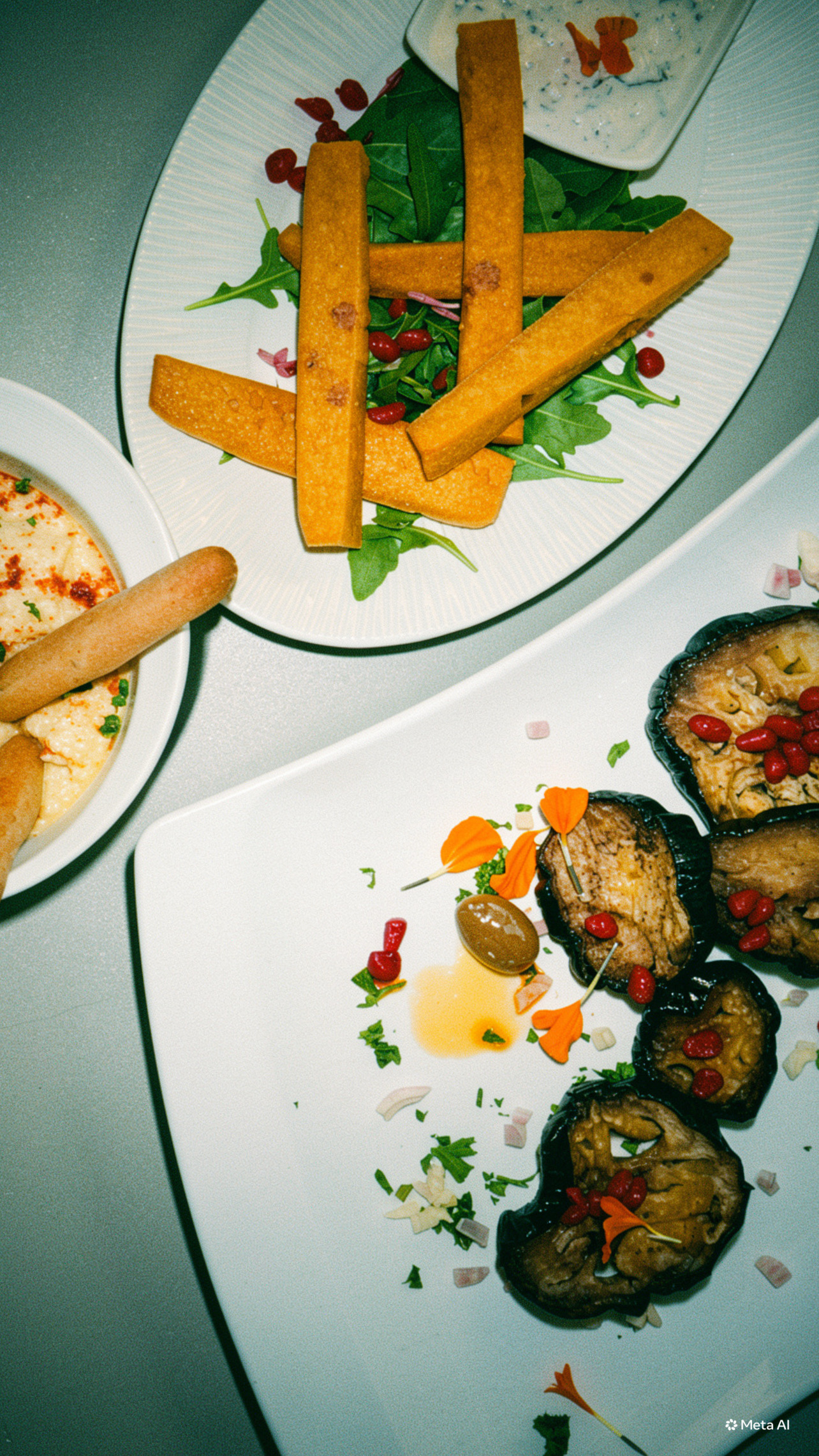 Soirée Tapas